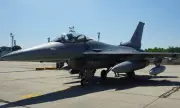 ������ ���������� ������� ���� ����������� F-16 ������ � ���� ���������