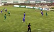 Ботев Вр с безценен успех към спасението в елита (ВИДЕО)