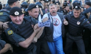 Нови  протести и арести в Русия