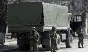 Украинска атака уби двама в Крим