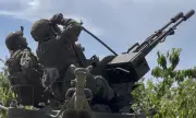 Украйна свали над 350 дрона при масирана руска атака през нощта
