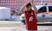 Малинов отговори на Славчев: Футболът е игра за мъже