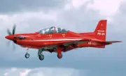 Радев ще участва в полет с учебно-тренировъчния самолет от ново поколение РС-21