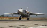 Латвийски изтребители прехванаха руски Су-24