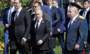 СССР спаси Европа