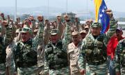 Американски военни самолети помагат на Венецуела