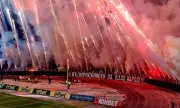 Феновете на ЦСКА към Лудогорец: Адът ви очаква! 