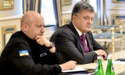 Порошенко нареди пълна бойна готовност по границата