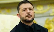 Русия нанесе удар по газова разпределителна станция в региона на Одеса, каза Зеленски