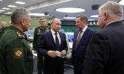 Русия ще се отбранява! Срещу американците, естествено!
