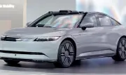 Sony и Honda стартират производството на "умния" електромобил Afeela 1 (ВИДЕО)