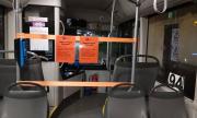 Вижте какви мерки са предприети в столичния градски транспорт