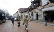 Хърватия се бори с последиците от силния трус