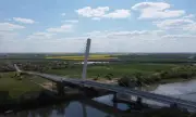 Мост в Румъния може да падне преди да е пуснат в действие