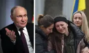 Руската армия е близо до пробив на фронта, Путин няма да преговаря с Украйна