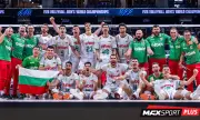 България е сред четирите най-добри в света по волейбол – А1 и MAX Sport споделят емоцията с цяла България