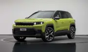   Compass:  Jeep   
