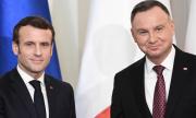 Макрон връща Ваймарския триъгълник