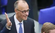 Снимка Новият канцлер Мерц: Европа и Украйна очакват силно германско лидерство