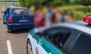 Може ли Skoda Felicia да побере 18 души?