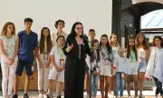 Фестивал в парка Гео Милев, част от Лятната програма на град София