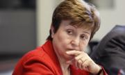 Кристалина Георгиева предупреди Тръмп