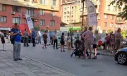Кметът на София Васил Терзиев посети комплекс „Цариградски“