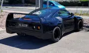 Продава се Audi TT преобразено като Ferrari F40
