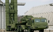 Руски ПВО системи пристигнаха в Крим