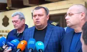 Турски пожарникари помагат за гасенето на пожара на Лесово, пристига летателна техника от ЕС