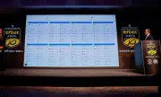 Програмата в Първа лига по кръгове