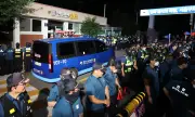 Южнокорейският съд изпрати бившия президент Юн Сок Йол в ареста