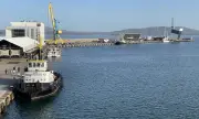 Камион прегази мъж в Бургас