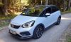 Тест и БГ цени на новата Honda Jazz Crosstar