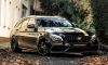Ако светът бе пълен само с розови Porsche-та… | ФАКТИ.БГ Manhart се сбогува с V8 в C63 AMG по най-добрия начин