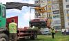 Молебен и водосвет в Перник 9 г. след земетресението | ФАКТИ.БГ Махат изоставени коли в Перник