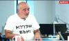 Борис Велев: Програмата на Арман Бабикян пред ФАКТИ: И Хитлер строеше магистрали. Лицето на мутрата се видя