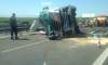 Верижна катастрофа затапи магистрала Тракия (СНИМКИ) снимка #1