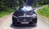 Тествахме най-новата S-Klasse на Mercedes: Тя шофира сама и отгатва желания