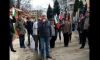 Протест пред дома на Борисов в Банкя, пожелаха му да иде
