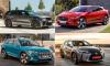 Акценти от автосалон София: Range Rover, Jaguar, Audi и Lexus