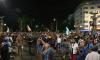 Протестиращите се върнаха на Орлов мост, палатковите лагери са възобновени (ОБНОВЕНА)