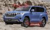 Ето каква ще бъде новата Toyota Land Cruiser Prado