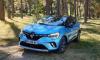 Тествахме иновативното хибридно Renault Captur