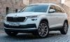 Първи поглед към Kodiaq след фейслифта
