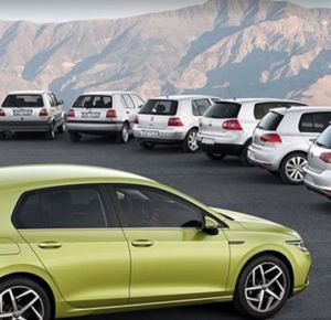 Автомобилен куиз: Само за фенове на VW Golf