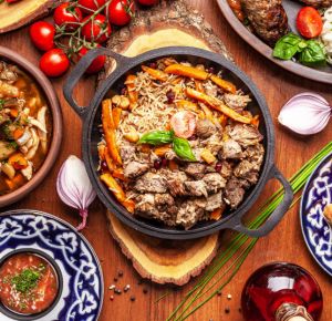 Познавате ли едни от най-популярните национални ястия в света?