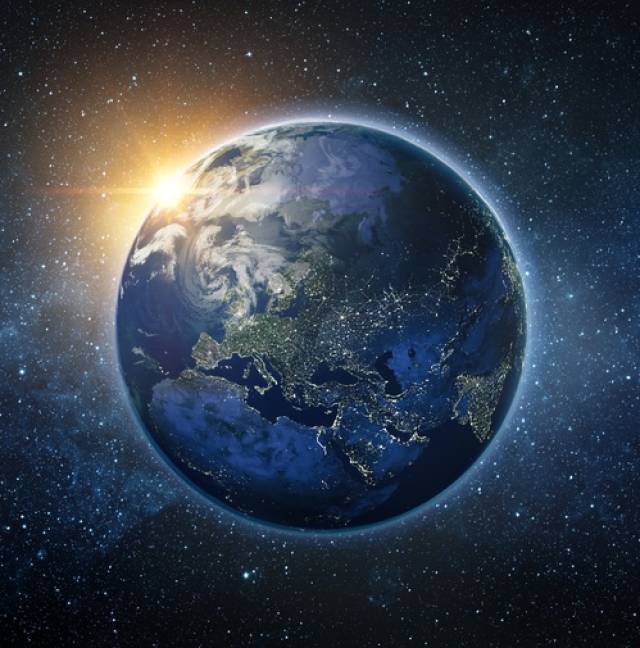 Любопитни факти за Земята