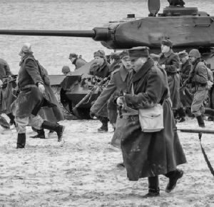 Втората световна война