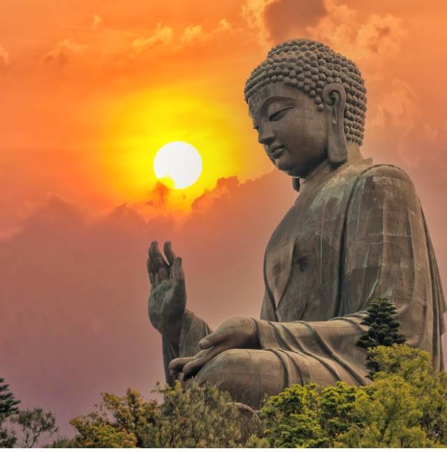 Любопитен куиз за будизма